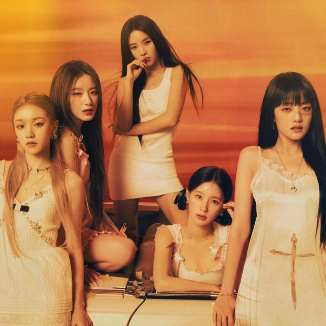 Album cover art for Heat