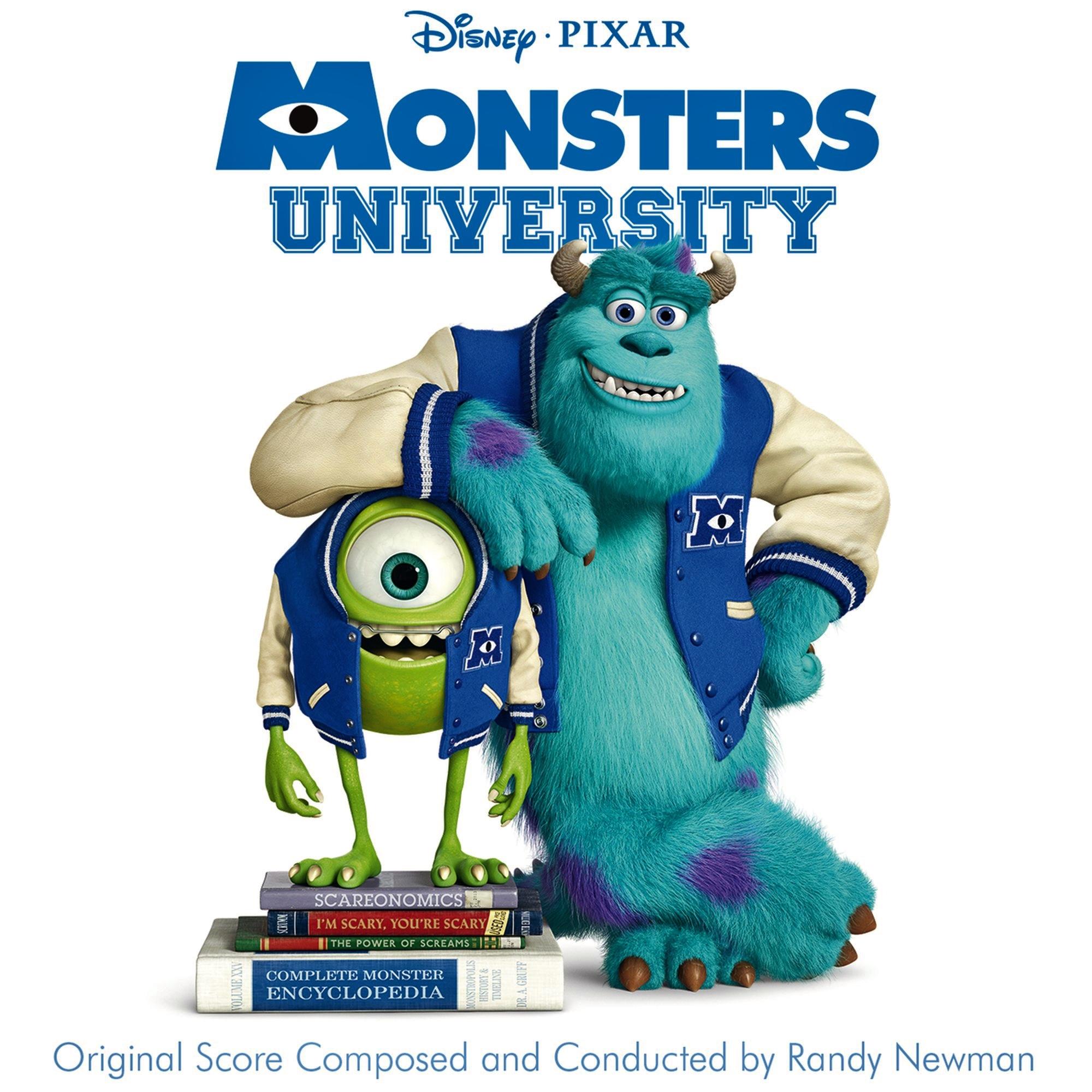 Monsters University [B.O.F.]