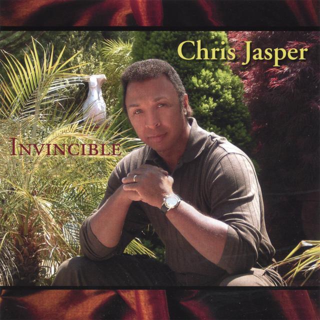 Album cover art for Invincible