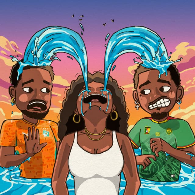 Album cover art for Salo