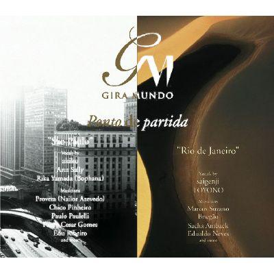 Album cover art for Ponto De Partida