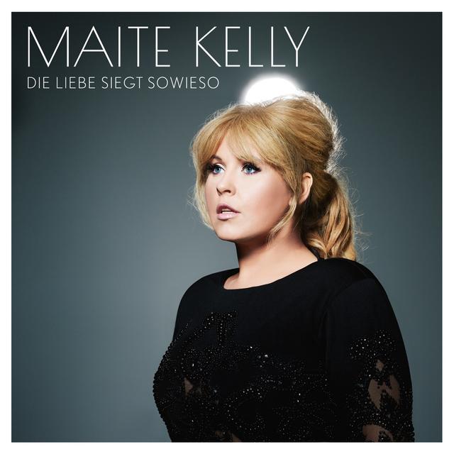 Album cover art for Die Liebe Siegt Sowieso