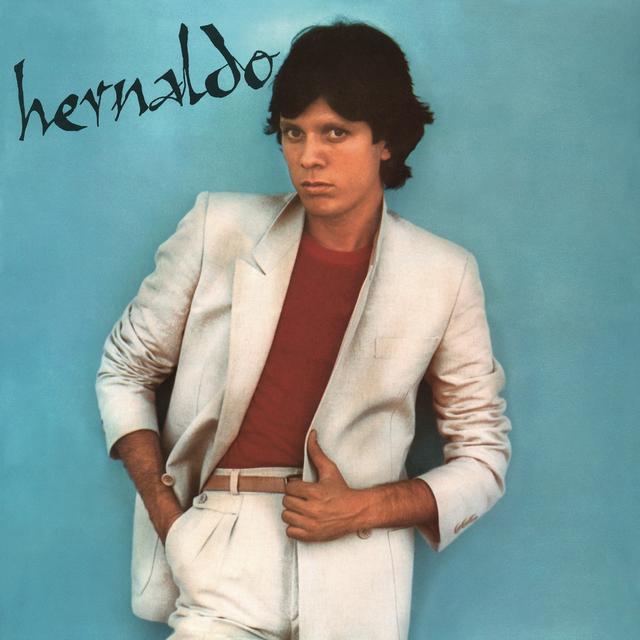 Album cover art for Hernaldo