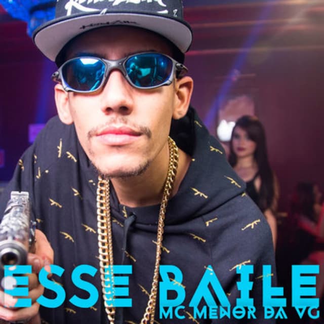 Album cover art for Esse Baile