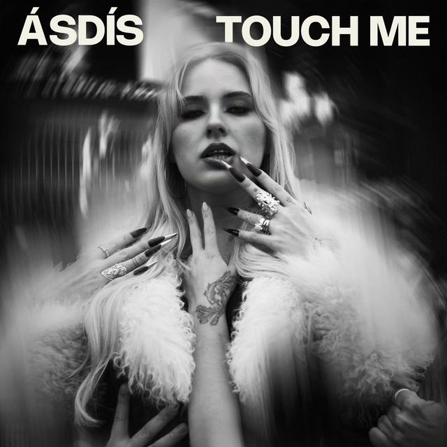 Album cover art for Touch Me