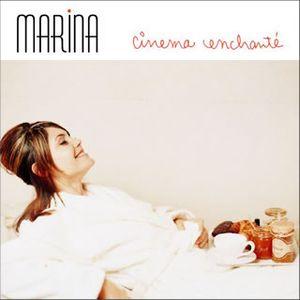 Album cover art for Cinéma Enchanté