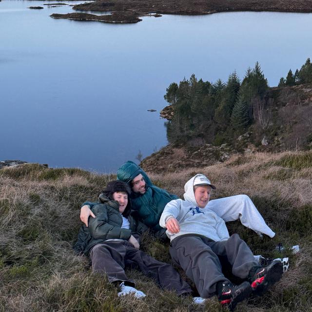Album cover art for Augenblick