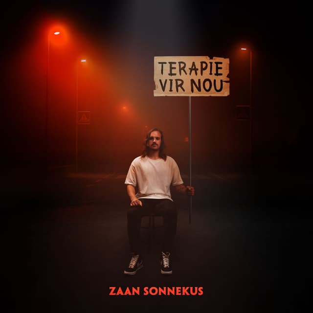 Album cover art for Terapie Vir Nou