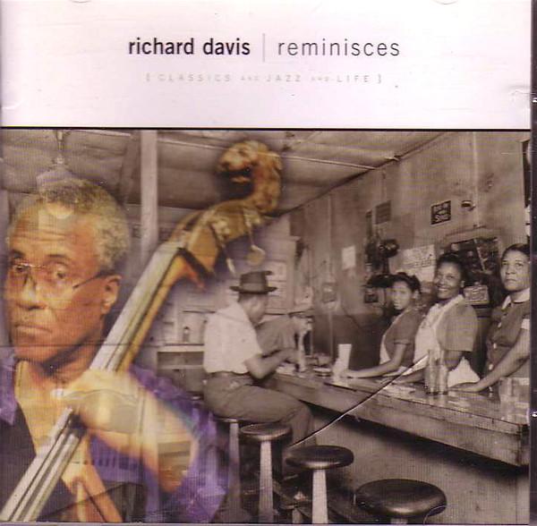 Album cover art for Reminisces
