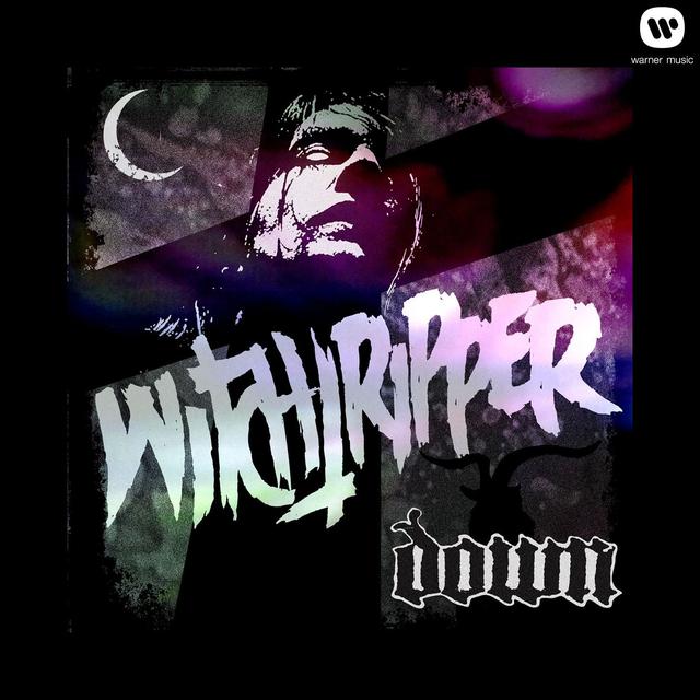 Album cover art for Witchtripper