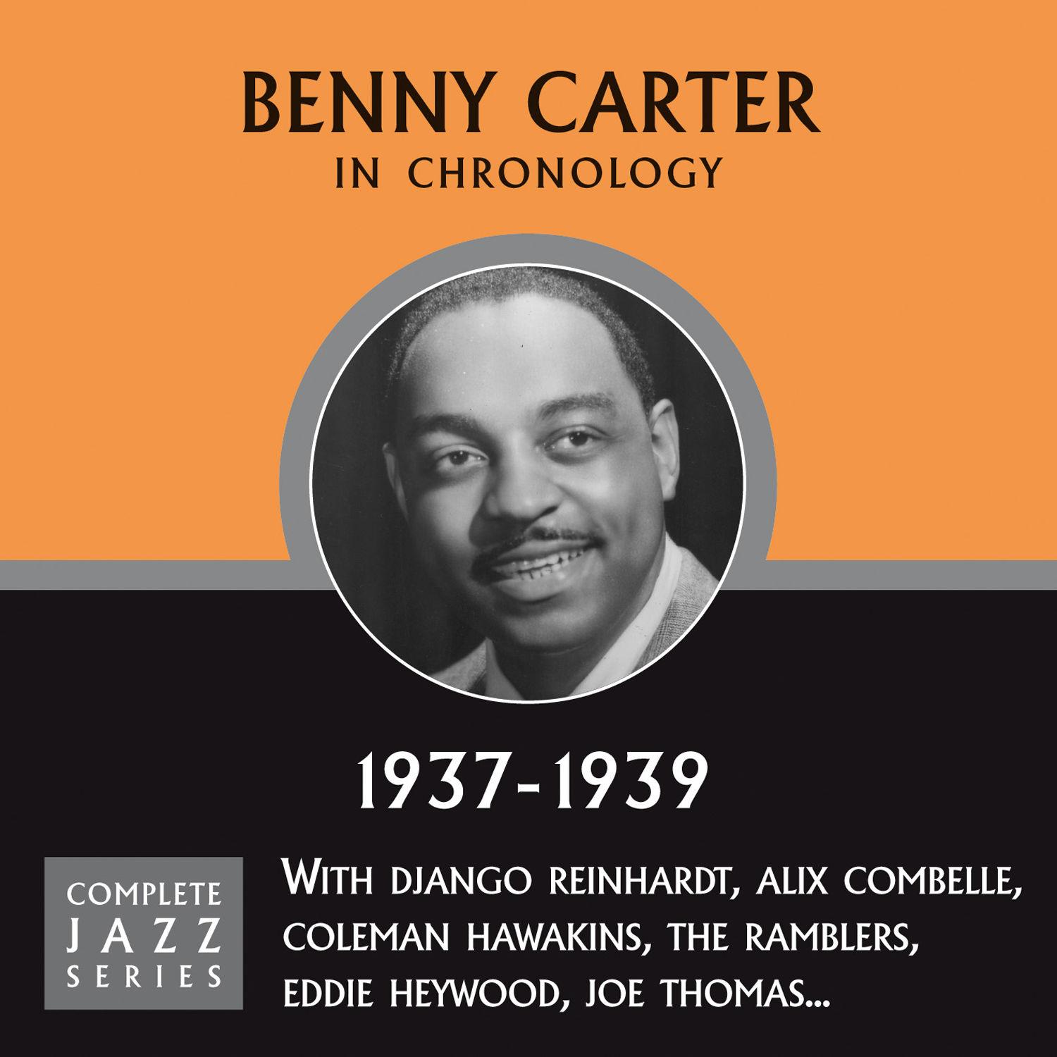 Complete Jazz Series 1937 - 1939