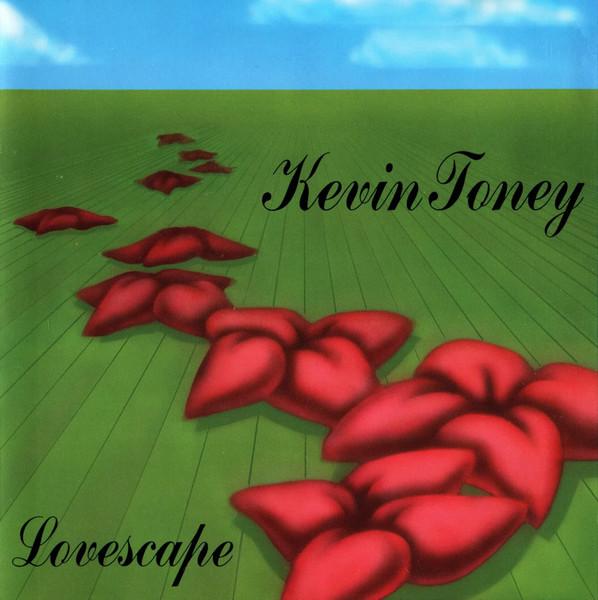 Album cover art for Lovescape