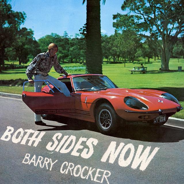 Album cover art for Both Sides Now
