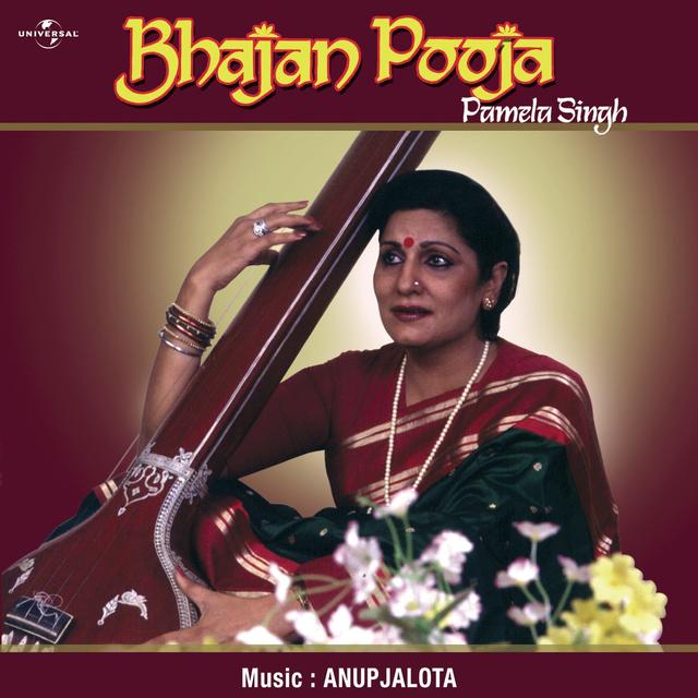 Album cover art for Bhajan Pooja