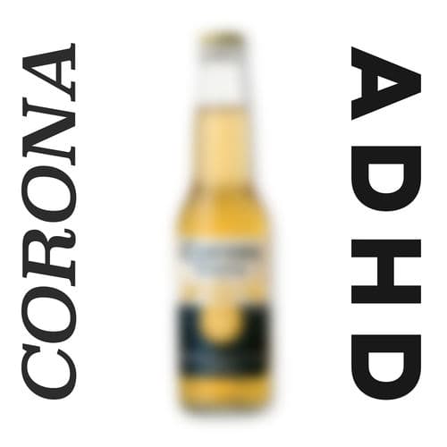 Album cover art for Corona