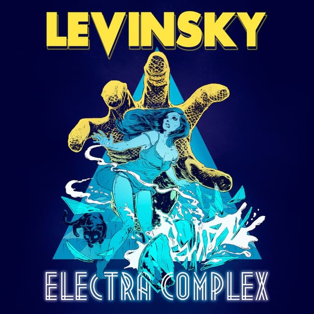 Album cover art for Electra Complex