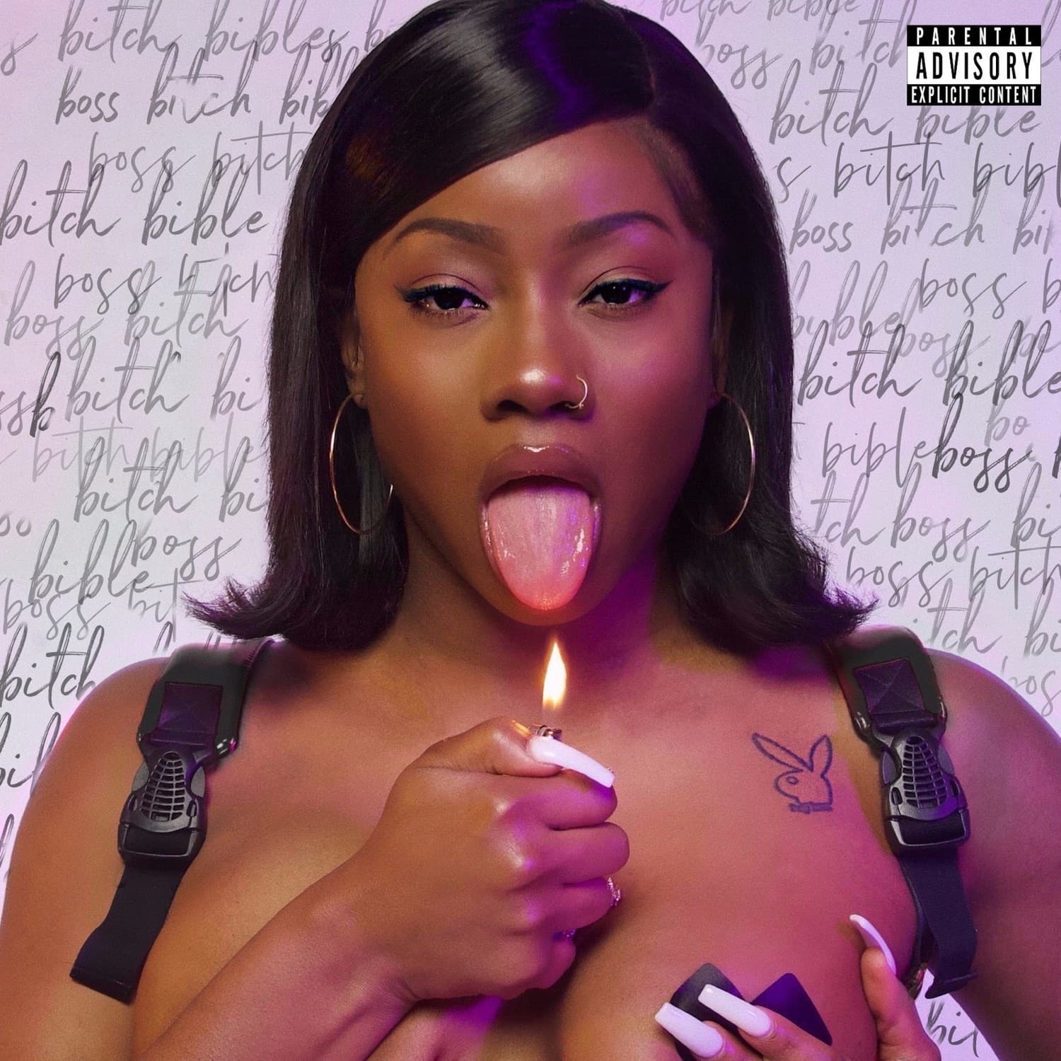 Lyric cover art