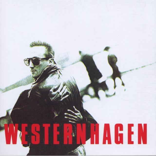 Album cover art for Westernhagen