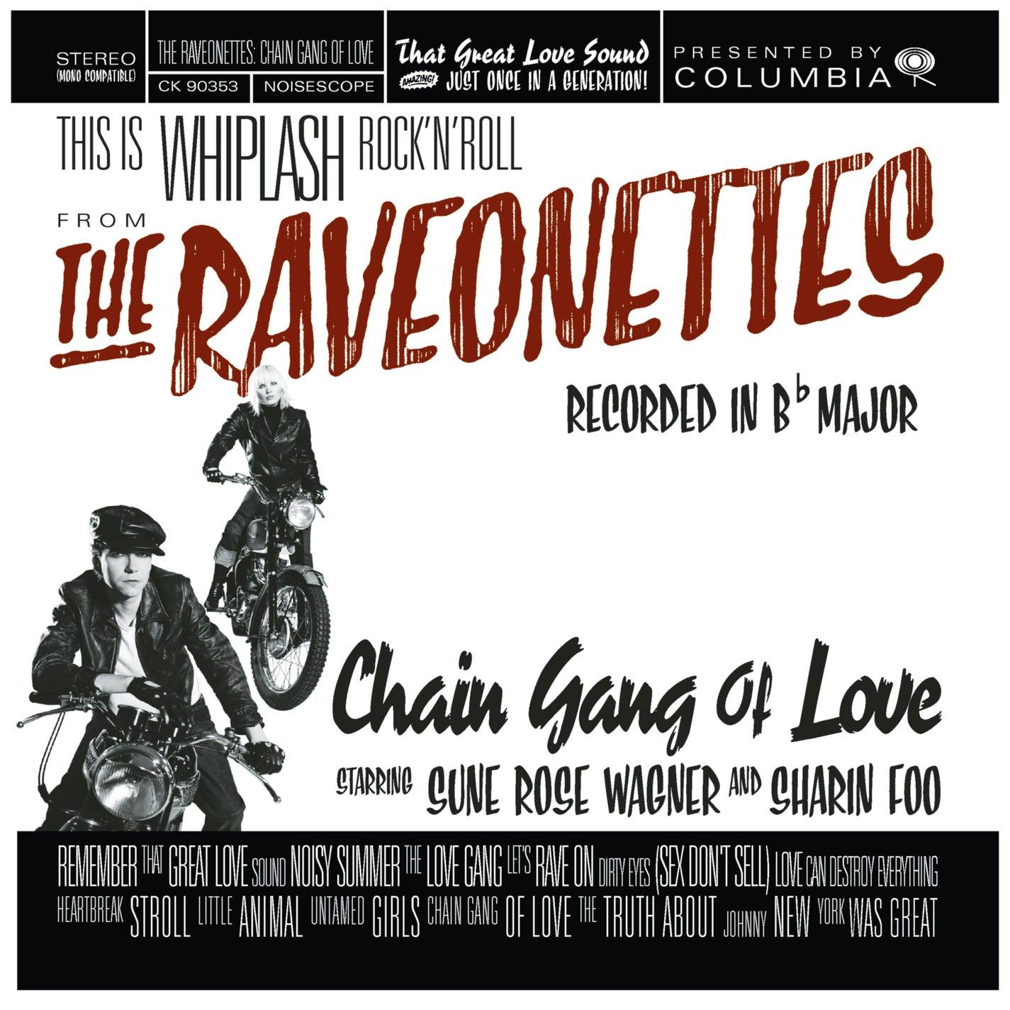 Chain Gang of Love