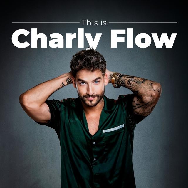 Album cover art for This is Charly Flow