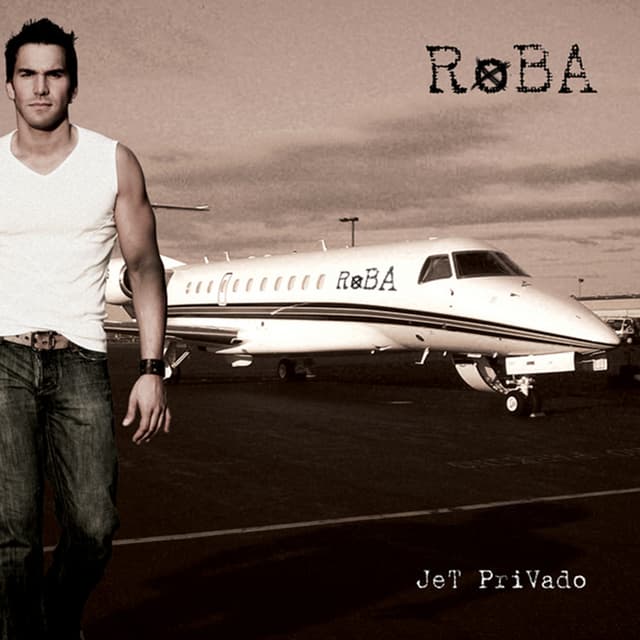 Album cover art for Jet privado