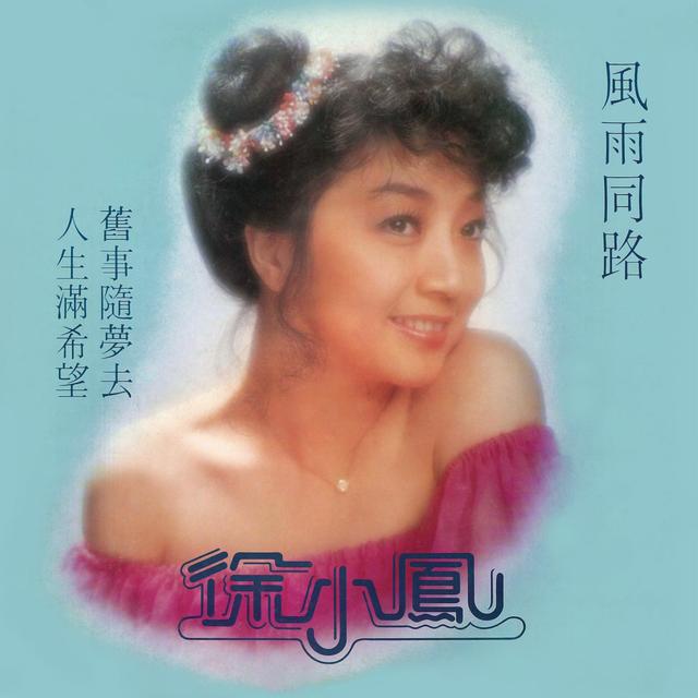 Album cover art for 風雨同路