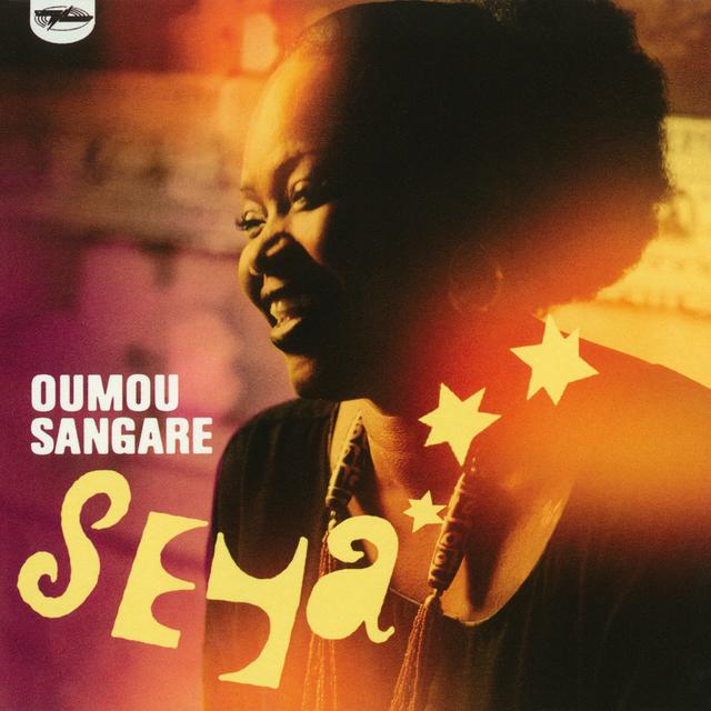 Album cover art for Seya