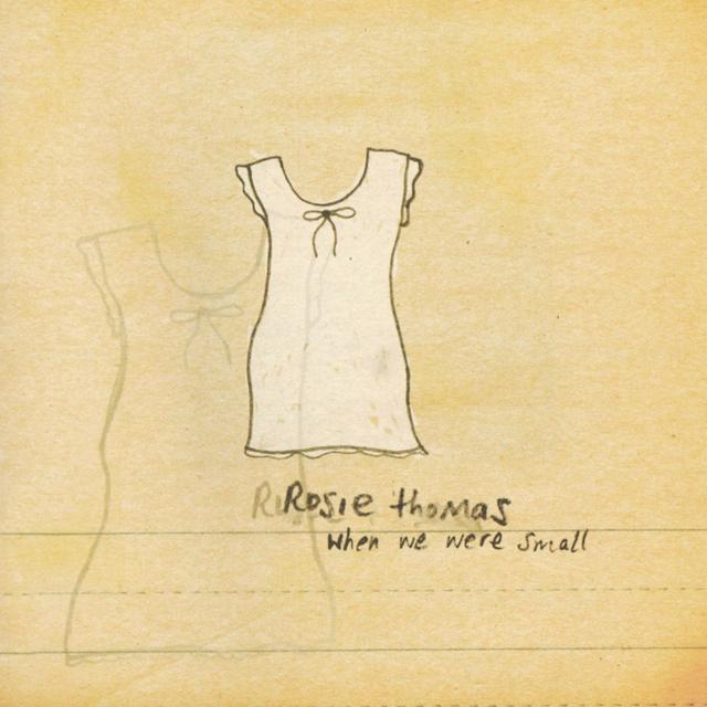Album cover art for When We Were Small