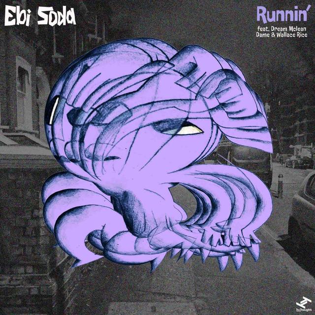 Album cover art for Runnin’