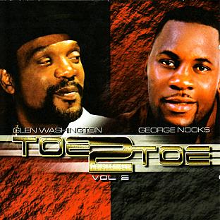 Toe To Toe Vol. 2:glen Washington & George Nooks