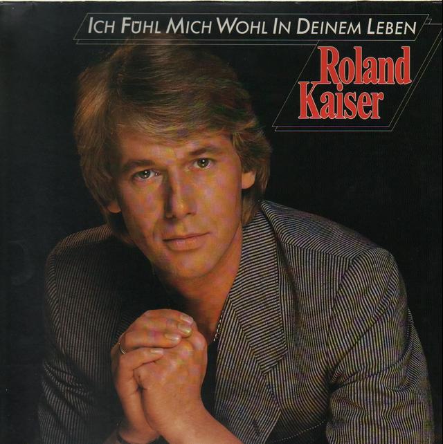 Album cover art for Ich Fühl Mich Wohl In Deinem Leben