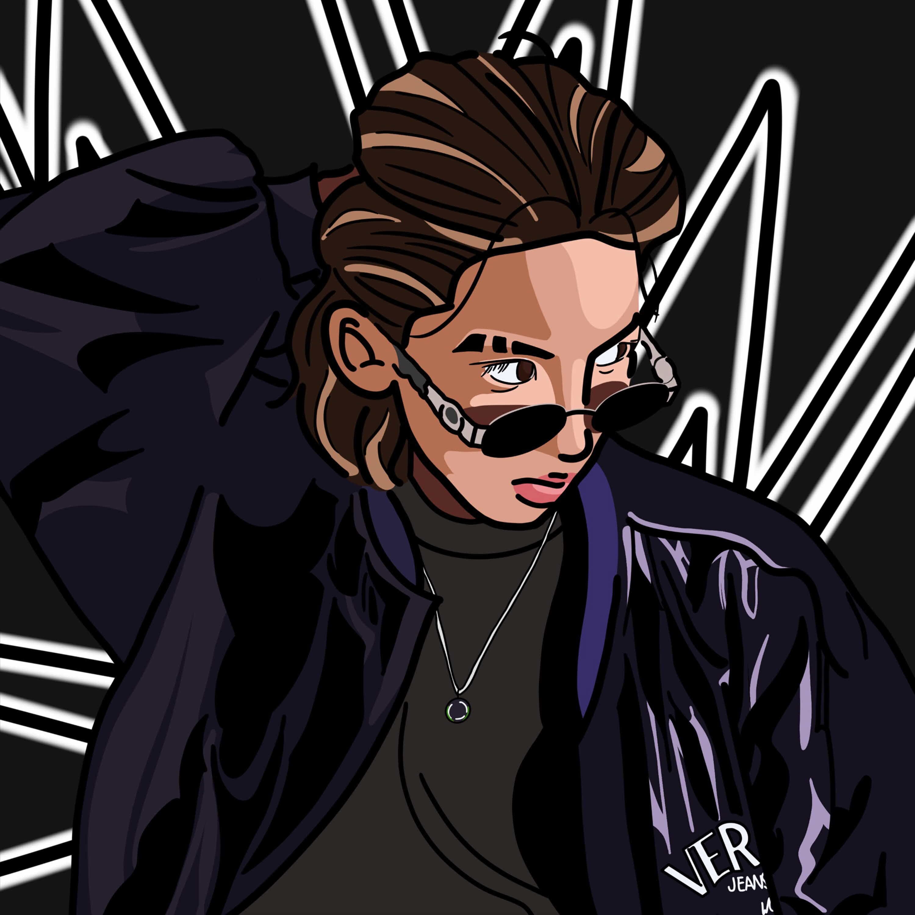 Lyric cover art