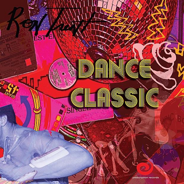 Album cover art for Dance Classic