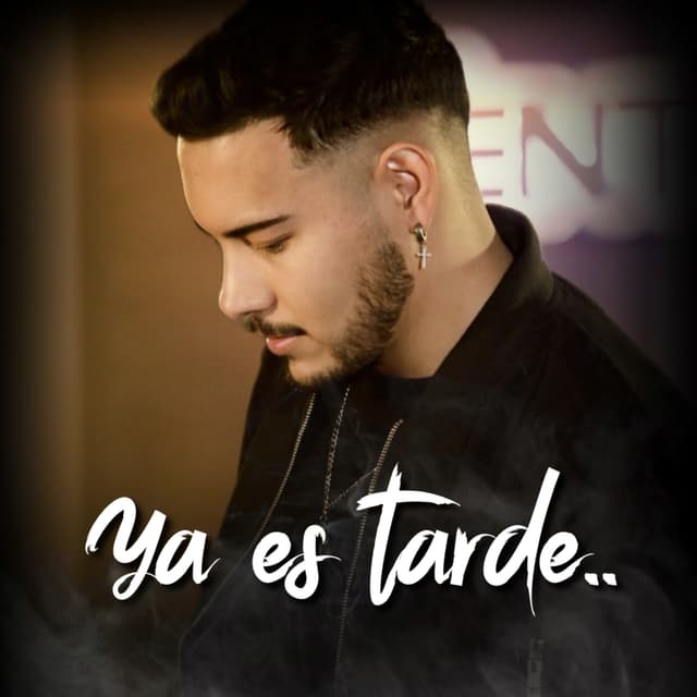 Album cover art for Ya Es Tarde