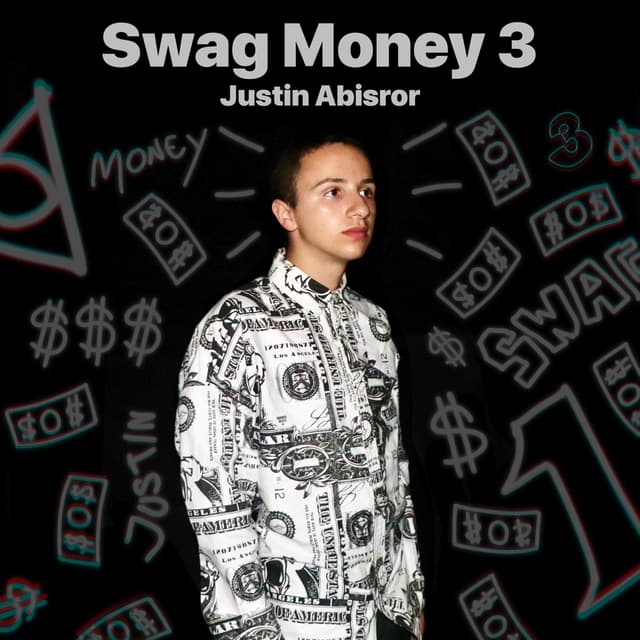 Album cover art for Swag Money 3