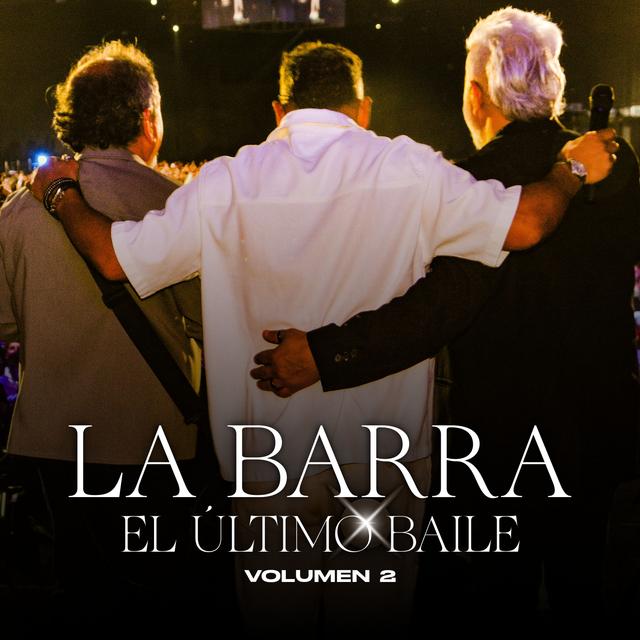 Album cover art for El Último Baile (Volumen II)