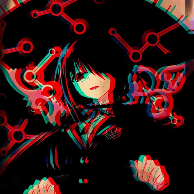 Album cover art for Matte Black