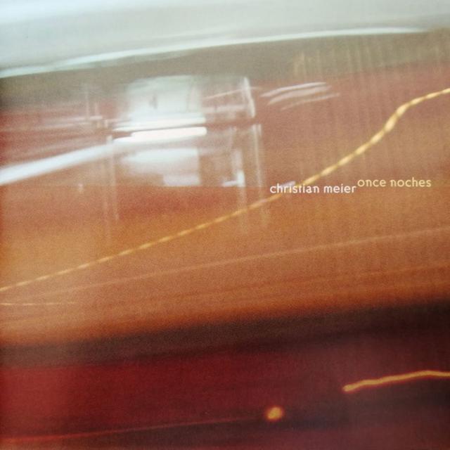 Album cover art for Once Noches