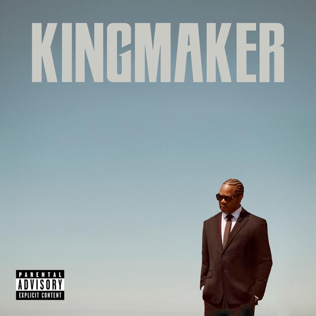 Album cover art for Kingmaker