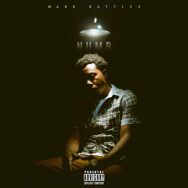 Album cover art for Numb