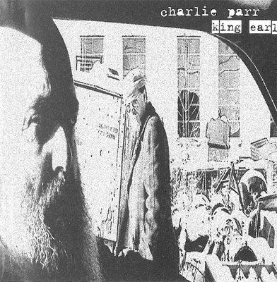 Album cover art for King Earl