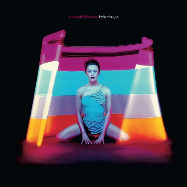 Album cover art for Impossible Princess