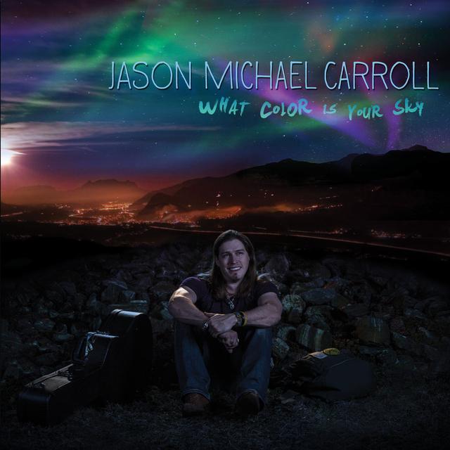 Album cover art for What Color Is Your Sky