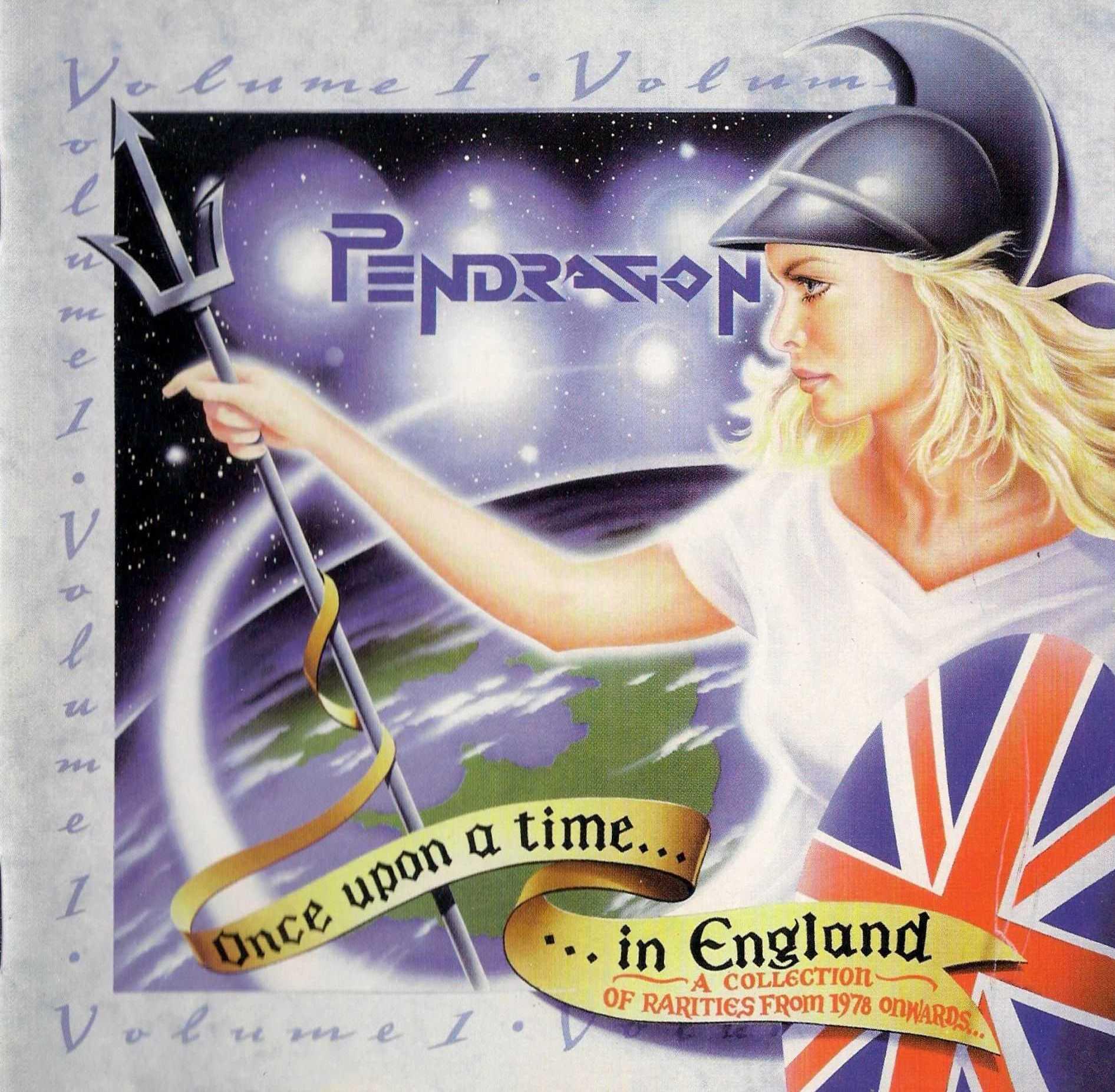 Once Upon A Time In England - Volume One