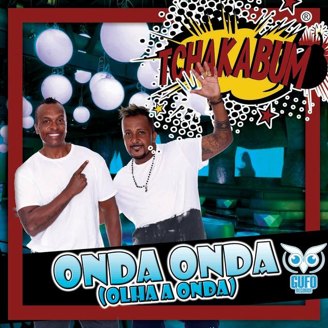 Album cover art for Onda Onda (Olha a Onda)