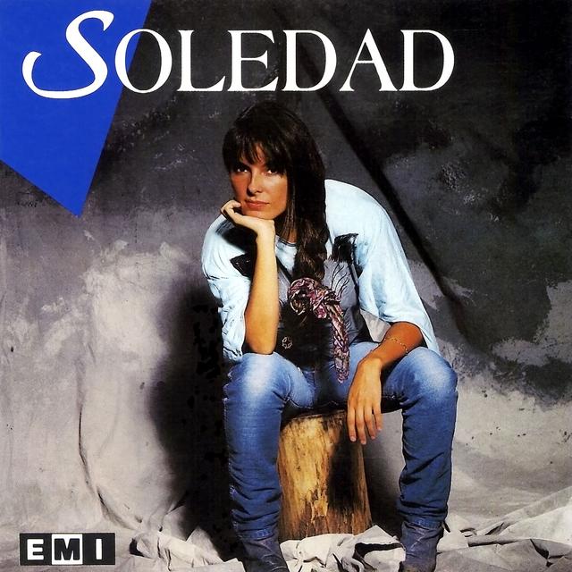 Album cover art for Soledad