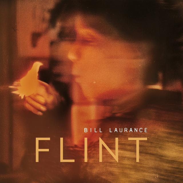 Album cover art for Flint