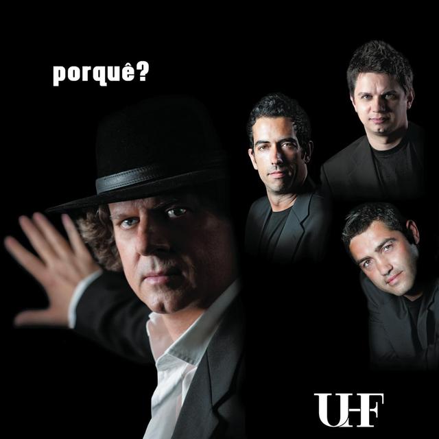 Album cover art for Porquê