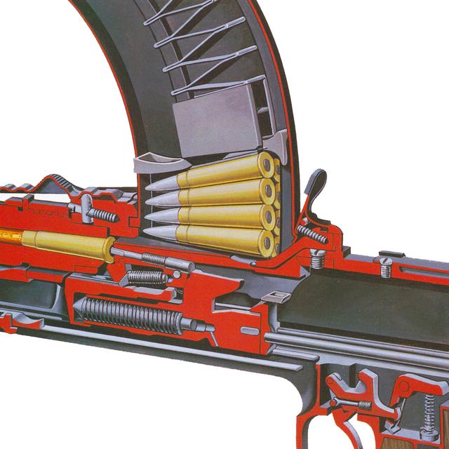 Album cover art for Speshal Machinery