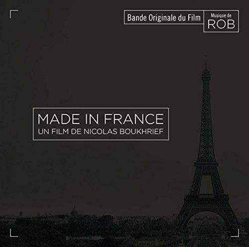 Album cover art for Made in France [B.O.F.]